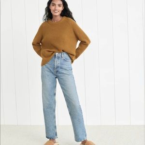 AGOLDE 90s pinch waist jean size 28